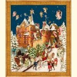 St. Nick and Castle